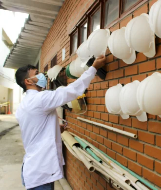 La Escuela de Ingeniería Metalúrgica y Ciencia de Materiales, UIS, resalta sus instalaciones e infraestructura