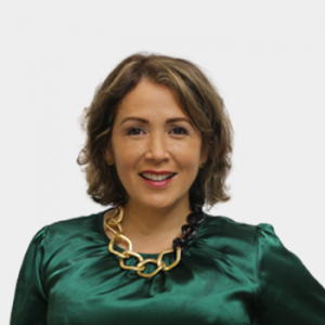 Martha Liliana Torres Barreto profesora de la Escuela de Estudios Industriales y Empresariales, UIS.