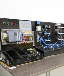 Picture of laboratory equipment
