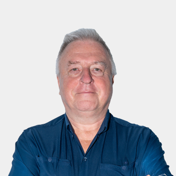 The photo was taken in the foreground, white background and Professor Viatcheslav Kafarov is located in the centre.