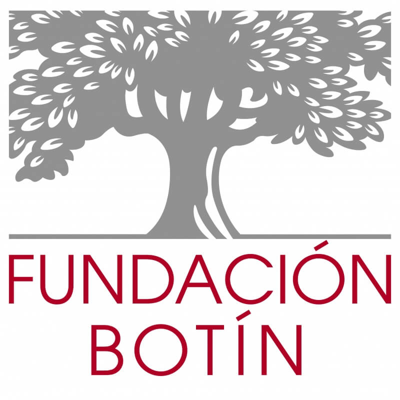 Imagen logotipo fundación Botín