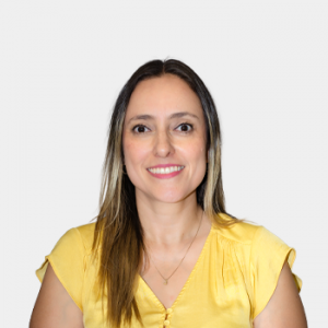 Eliana Marcela Pena Tibaduiza profesora de la Escuela de Estudios Industriales y Empresariales, UIS.