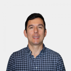 Hugo Ernesto Martinez, profesor de la Escuela de Estudios Industriales y Empresariales, UIS.