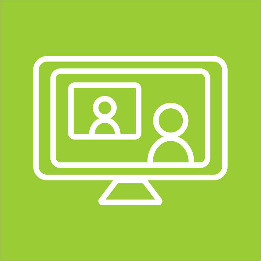 Icono intercambios virtuales