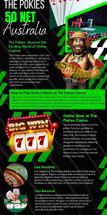 Discover the Thrill of Online Casino Australia A Complete Guide Discover the Thrill of Online Casino Australia A Complete Guide