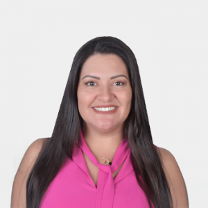 Fotografía frontal de la profesora Ana María Loaiza Giraldo