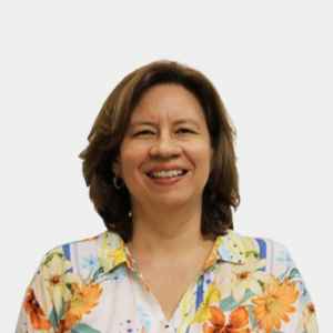 Front photograph of Professor Ángela Marcela Montaño Angarita