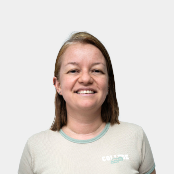 Front photograph of Professor Dayana Andrea Schonwalder Ángel