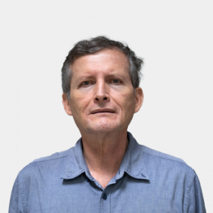 Front photograph of Professor Jairo Rene Martinez