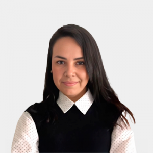 Front photograph of Professor Jenny Patricia Acevedo