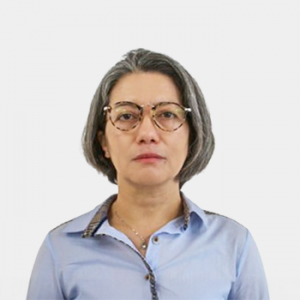 Front photograph of Professor Marianny Yajaira Combariza Montañez