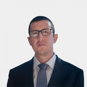 Front photograph of Professor Pedro Jose Diaz Guerrero