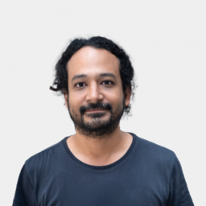 Front photograph of Professor Jurgen Alfredo Julio Batalla