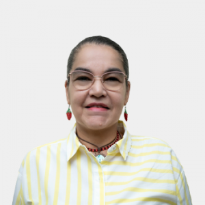 Front photograph of Professor Jackeline Granados