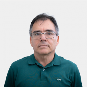 Front photograph of Professor Jader Guerrero Bermudez
