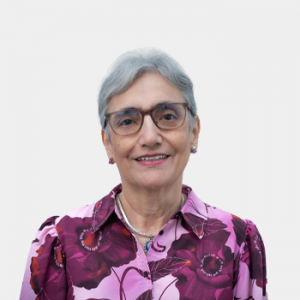 Front photograph of Professor Luz Libia Cala