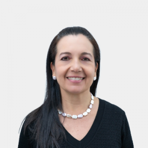 Front photograph of Professor Martha Lucia Africano