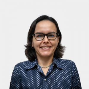 Front photograph of Professor Sandra Rocio Villamizar
