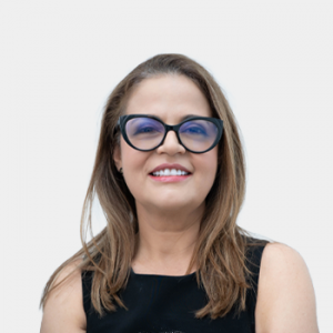 Front photograph of Professor Silvia Juliana Orejanera