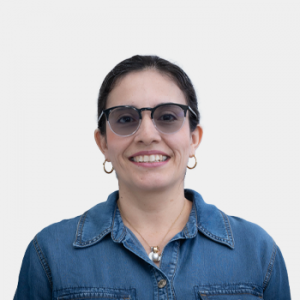 Front photograph of Professor Zandra Yoana Lizarazo
