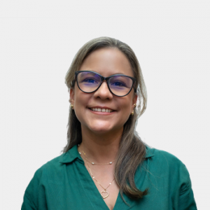 photograph of staff member Andrea Rodriguez