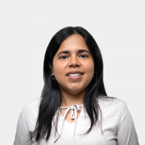 Front photograph of Professor Catalina Ortega