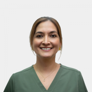 photograph of staff member Juliana Diaz