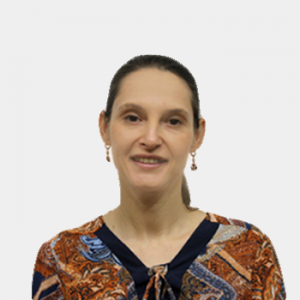 Front photograph of Professor Leidy Rueda