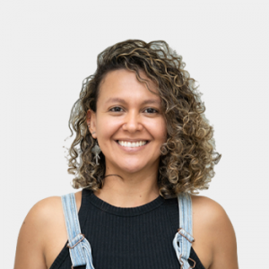 Front photograph of Professor Diana Ramirez Duarte