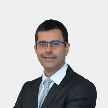 Professor Ronald Mercado, front view