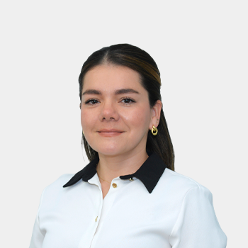 Professor Yuly Lopez, front view