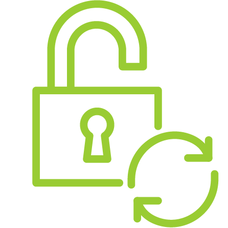Icono de seguridad