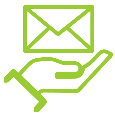 Icono de correo institucional