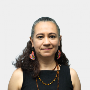 Front photograph of Professor Nicolás Esteban Hernández Bustos