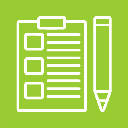 Icono de proceso de evaluacion docente