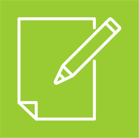 Icono de acceso a inscripcion y actualizacion