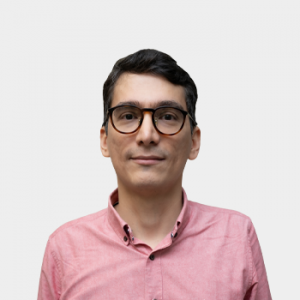 Fotografía frontal del profesor Dairon Alfonso Rodríguez Ramírez