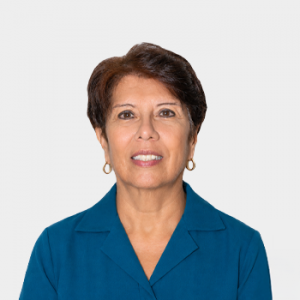 Front photograph of Professor Yolima Ivonne Beltran Villamizar