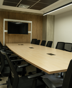 Sala de reuniones