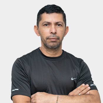 Photograph of staff member Cesar Florez