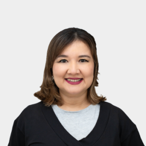 Front photograph of Professor Luz Helena Prada