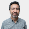 Francisco Velandia Fotografía frontal del profesor Francisco Velandia