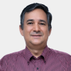 Front photograph of Professor Gilberto Arenas Díaz