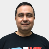 Fotografía de funcionario Gilberto Díaz
