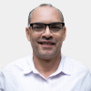 Isaac Guerrero Front photograph of Professor Isaac Guerrero
