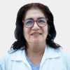 Jackeline Jaimes Fotografía frontal de la profesora Jackeline Jaimes