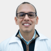 Jorge Andres Niño Front photograph of Professor Jorge Andres Niño