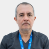 Juan Paulo Serrano Fotografía frontal del profesor Juan Paulo Serrano