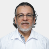 Julio Cesar Mantilla Front photograph of Professor Julio Cesar Mantilla