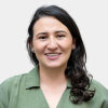 Front photograph of Professor Mayra Alejandra Machuca Pérez